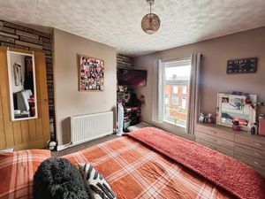 Bedroom One- click for photo gallery